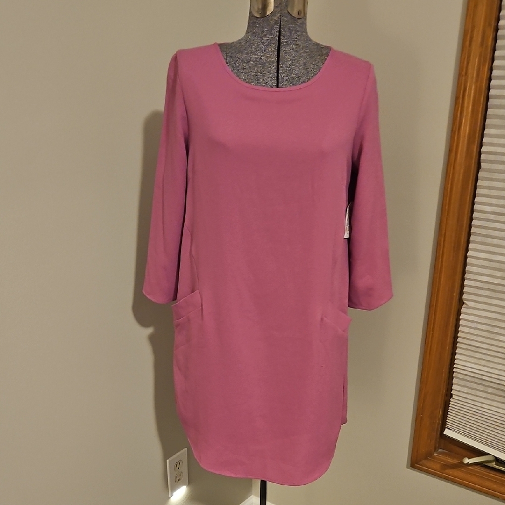 Collective Concepts shift dress